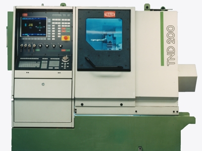 Traub TND 200