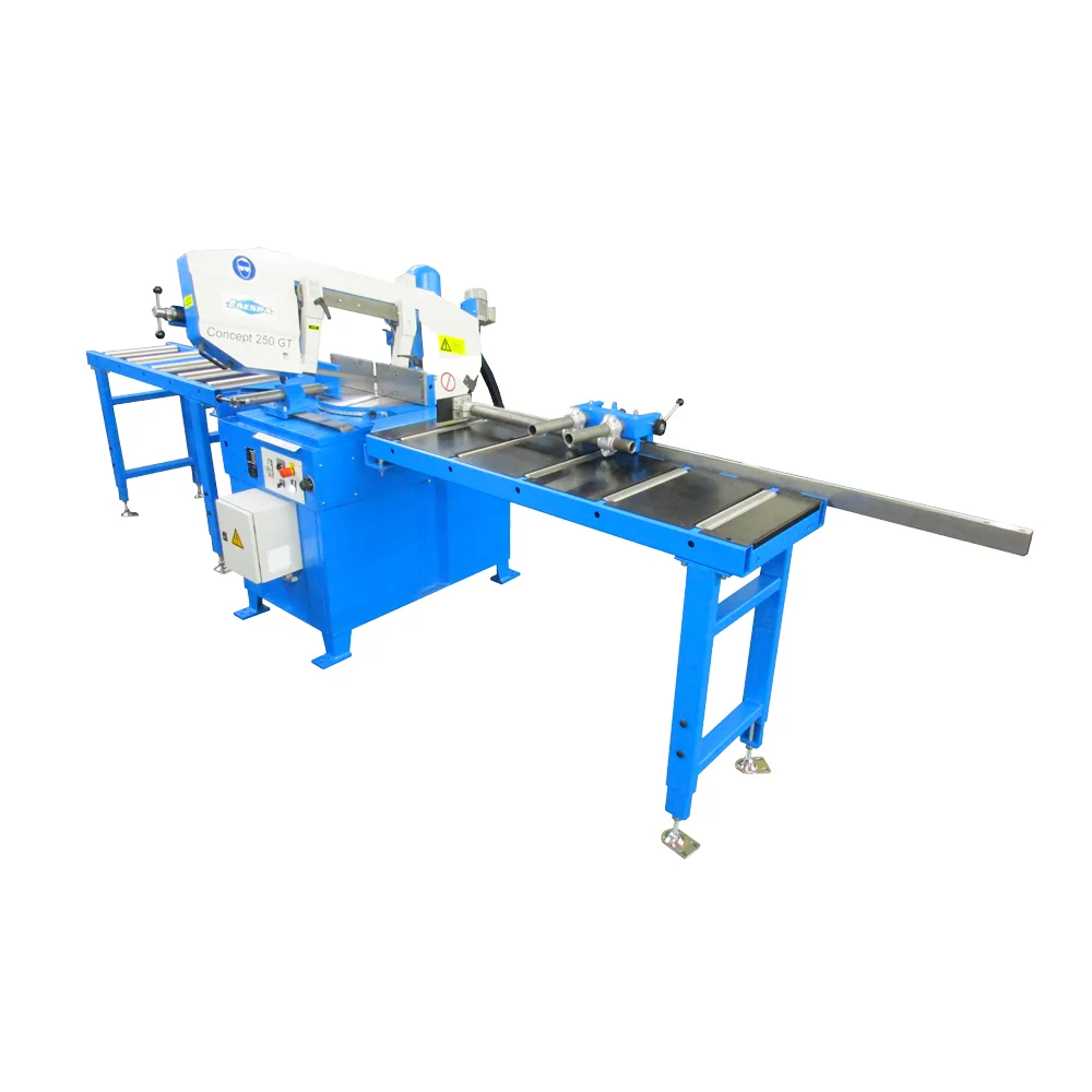 concept 250 gt mit rollbahn